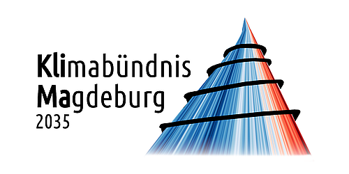 Logo Klimabündnis Magdeburg