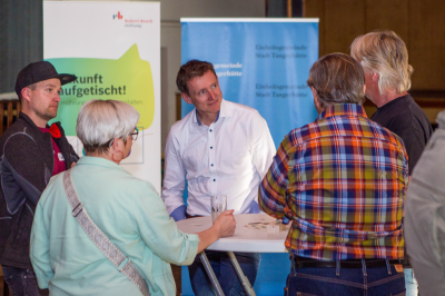 "Zukunftsküche Tangerhütte" - Netzwerktreffen