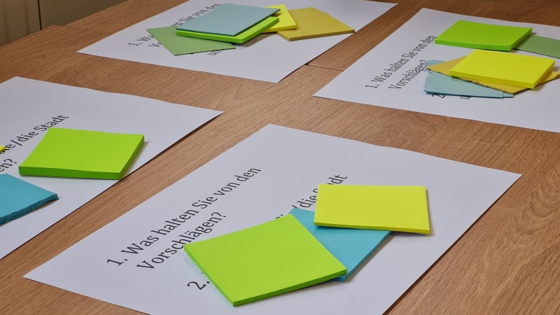 Dokumentation zum Zukunftstag ist fertig