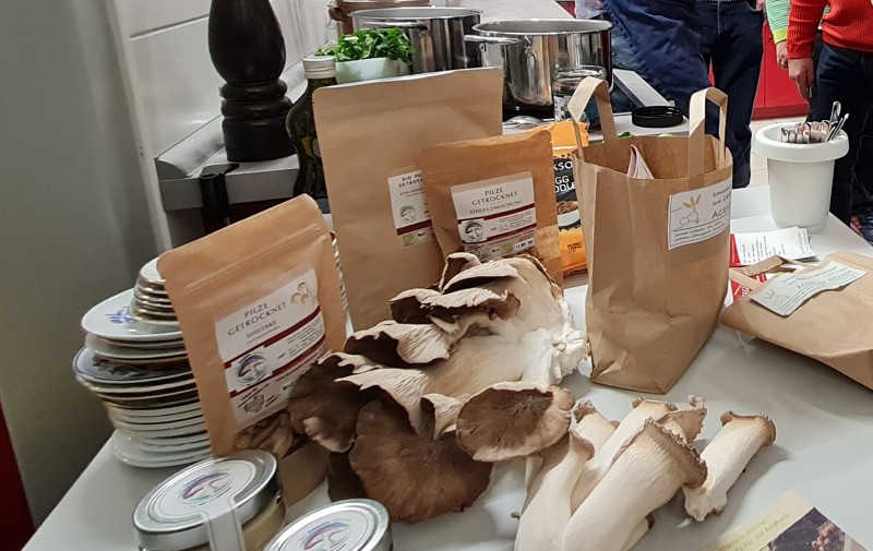 Rückblick: „Besonderes aus der Region“ begeistert 30 Teilnehmende