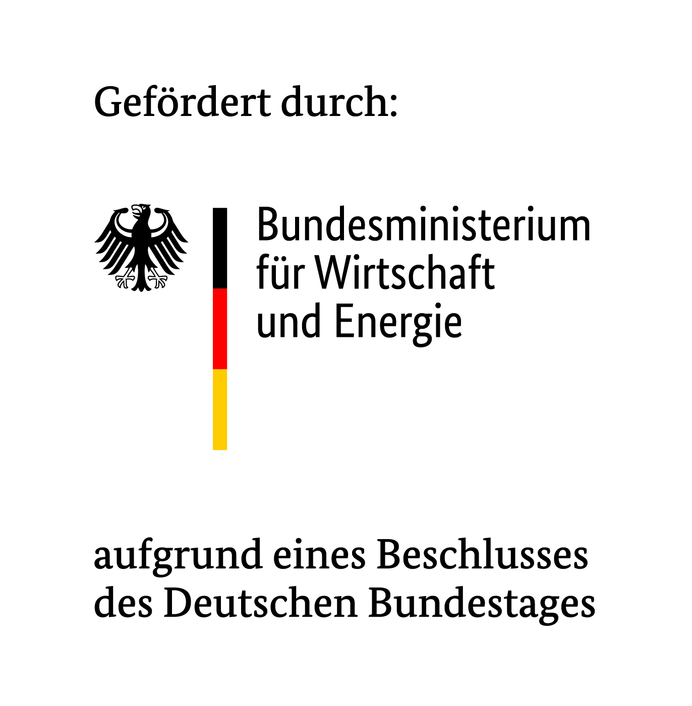Logo Bundesministerium für Bildung und Forschung
