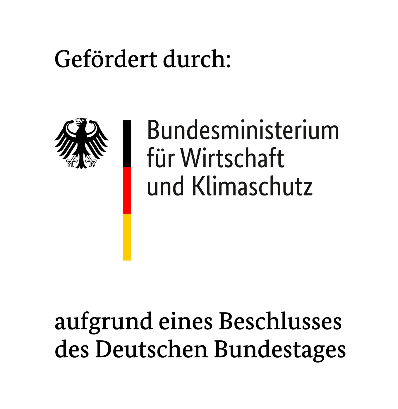 Logo Bundesministerium für Bildung und Forschung