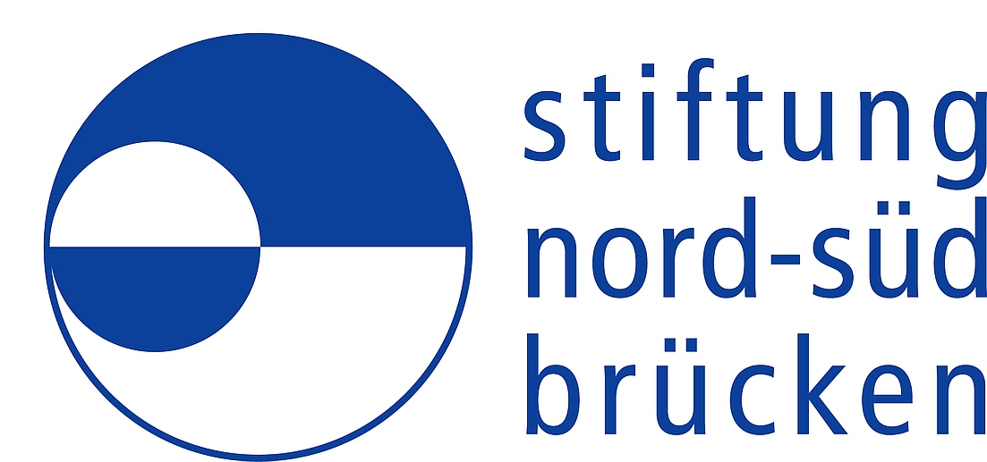 Logo Stiftung Nord-Süd-Brücken