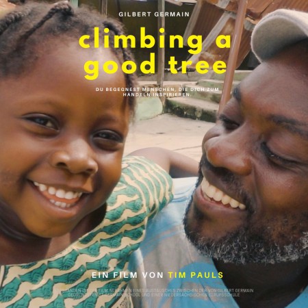 Filmplakat "Climbing a good tree"