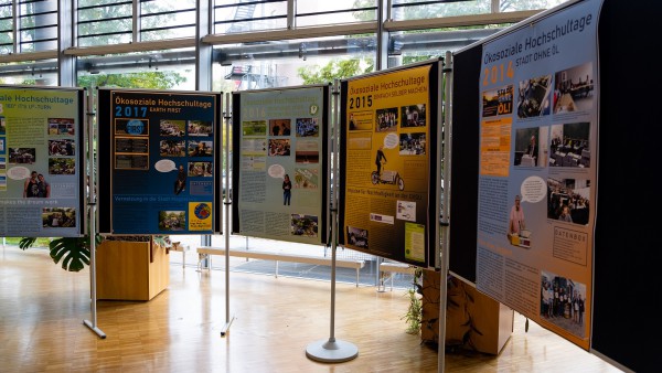 Foto der Ausstellung