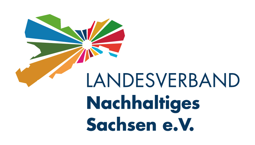 Logo Landesverband Nachhaltiges Sachsen e.V.