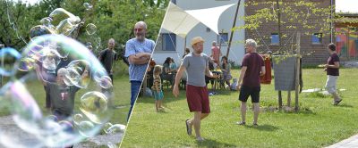 Das Ökodorf Sieben Linden kennenlernen und erleben - Info-Wochenende