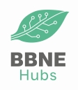 Projektlogo BBNE-Hubs