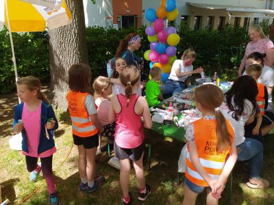 Fahrrad-Familienfest