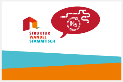 Strukturwandel-Stammtisch: Wasserstoffwirtschaft