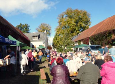 Hoffest zum Tag der Regionen