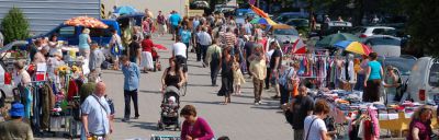 Magdeburger Sonntags-Flohmarkt