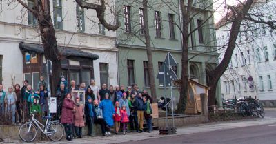 StrukturWandel-Werkstatt: Bauen und Wohnen