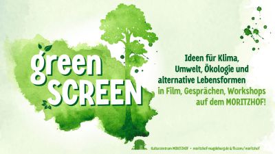 Bis hierhin und wie weiter? … GREENSCREEN 